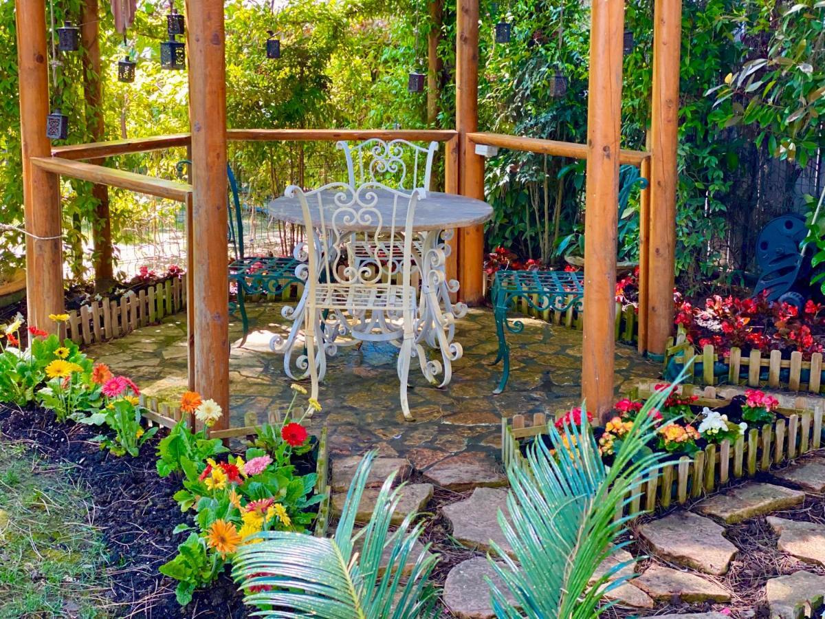 Garden Paradise Apartamento *